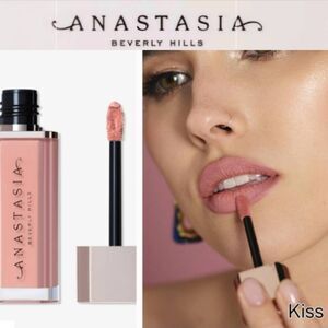 Anastasia Beverly Hills Lip Velvet Full-Pigment Lip Mousse